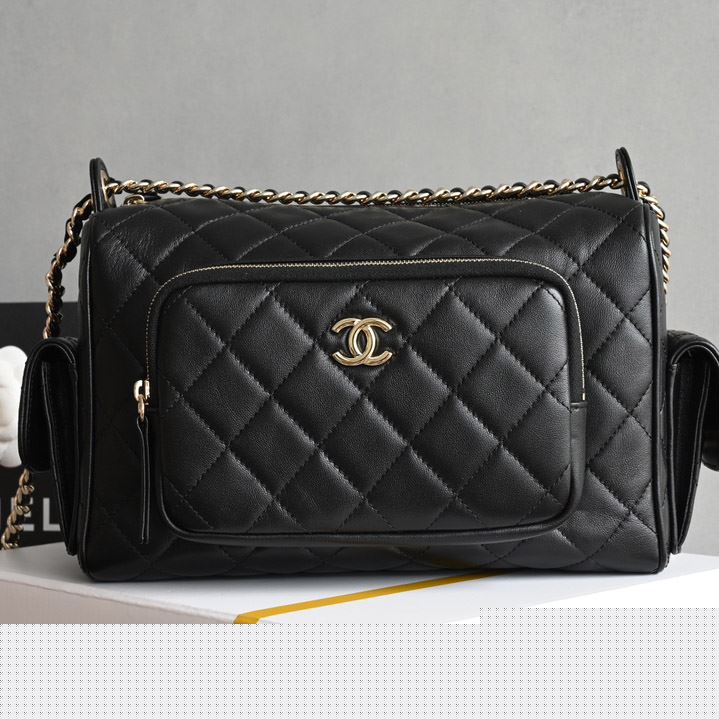 Ch*el satchel bags